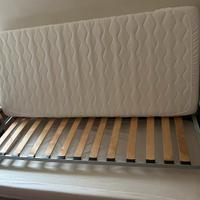 Due posti letto apribili