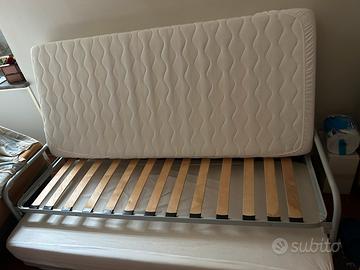 Due posti letto apribili