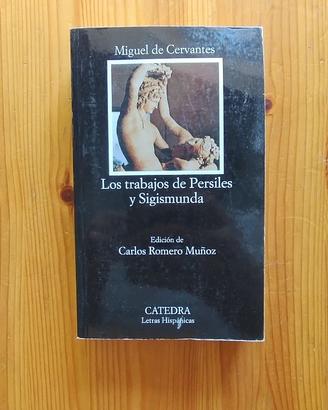 Los trabajos de Persiles y Sigismunda (ESP)