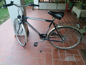 Bicicletta uomo Zarma
