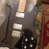 Chitarra  tipo Fender Telecaster De Luxe