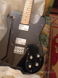 Chitarra  tipo Fender Telecaster De Luxe