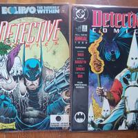 Detective Comics Annual #2 (1989) & #5 (1991) NM
