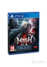 Nioh 1 e 2