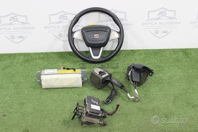 Airbag e accessori interni seat ibiza 2009 | 00510