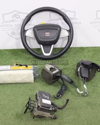 Airbag e accessori interni seat ibiza 2009 | 00510