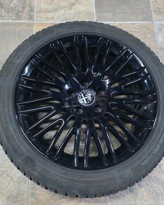 gomme e cerchi alfa 225 45 17
