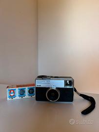 Kodak Instamatic 133-X + 3 flash Osram