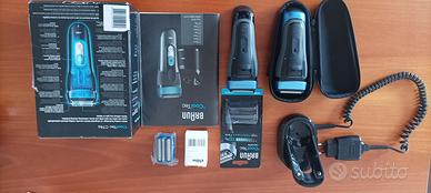 RASOIO BRAUN COOL TEC CT4S