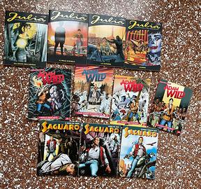 Lotto fumetti bonelli