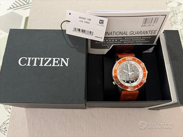 Citizen Promaster Marine Yacht JR4061\-18E – Eco