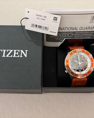 Citizen Promaster Marine Yacht JR4061\-18E – Eco