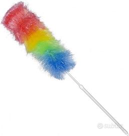 Spolverino telescopico 74 a 105 cm