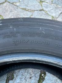 gomme estive Goodyear 235  60 R 18