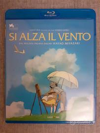 Si alza il vento - Blu-ray