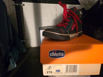 scarpa stivaletto Chicco