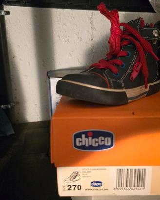 scarpa stivaletto Chicco