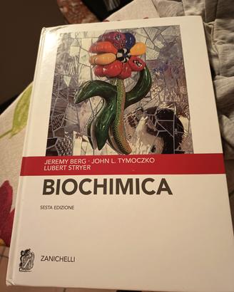 libro biochimica 