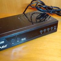 dvb-t2 decoder digitale terrestre