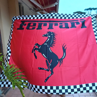 Bandiera Ferrari