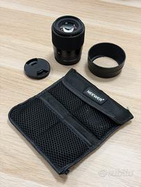 Obiettivo Sigma 30mm f/1.4 per Sony E-Mount