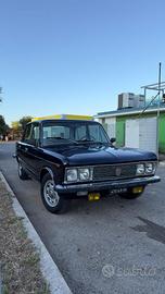 Fiat 125 special Blu