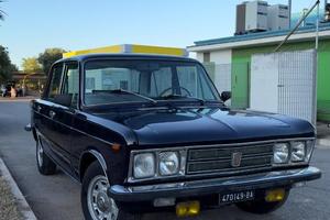 Fiat 125 special Blu