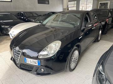 Alfa Romeo Giulietta 2.0 JTDm-2 140 CV Exclusive