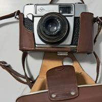 fotocamera vintage Agfa Silette