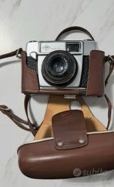 fotocamera vintage Agfa Silette