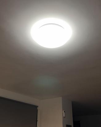 Plafoniera LED Rotonda Soffitto — bianca