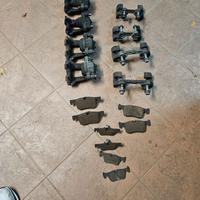 Impianto frenante bmw serie 1 125d 300mm F21 F20