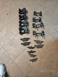 Impianto frenante bmw serie 1 125d 300mm F21 F20