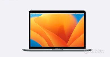 MacBook Pro 13.3 pollici 2017