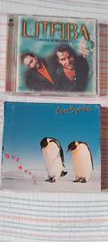 10 CD Vari Generi dai Litfiba ai Madness
