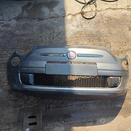 Paraurti fiat 500 anno 2021