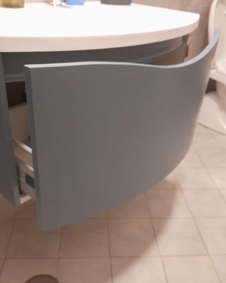 MOBILE BAGNO NUOVO DIFETTATO