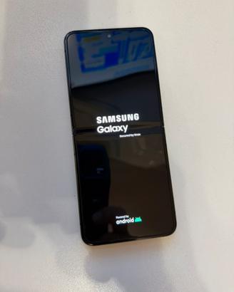 Samsung Galaxy Z Flip5, 256GB, nero