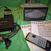 KENWOOD DDX 6029 2 DIN con Navigatore e CAN BUS