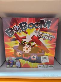 Boboom gioco in scatola 