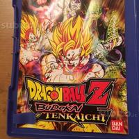 Dragonball Z Budokai Tenkaichi