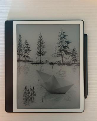 Kindle Scribe 2024 32 GB + Penna Premium