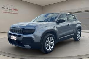 JEEP JEEP AVENGER - ITALIANA, 101 CV, TURBO U662
