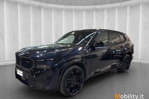BMW XM 4.4 steptronic