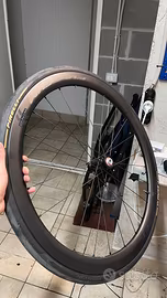 Ruote in carbonio Fulcrum Wind 42