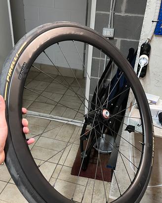 Ruote in carbonio Fulcrum Wind 42