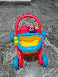 Carrellino per inoarare a camminare