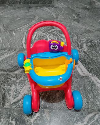 Carrellino per inoarare a camminare