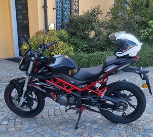  Benelli BN125 