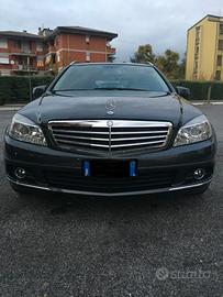MERCEDES Classe C (W/S202) - 2010